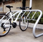 Полиция напоминает владельцам велосипедов о сохранности имущества