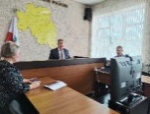 Принял участие в заседании СПЭК при Правительстве Саратовской области по вопросу: «О санитарно-эпидемиологической ситуации в Саратовской области и рисках её ухудшения в связи с угрозой завоза и распространения опасных инфекционных заболеваний», в режиме В