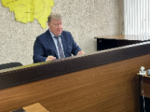 Глава района Валерий Лазарев принял участие в работе совещания в формате ВКС под председательством губернатора Саратовской области Романа Бусаргина