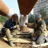 Подготовка к осеннее - зимнему периоду на территории  Калининского муниципального района. 
