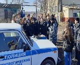 Калининские школьники познакомились с работой полицейских