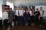 Торжественное вручение паспортов