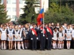 1 сентября 2018 года в школах района прошли торжественные линейки 