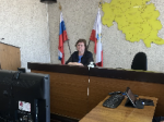 Первый заместитель главы администрации Татьяна Кузина приняла участие в работе вкс