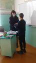 В Калининском районе сформирован ещё один отряд правоохранительной направленности «Юный друг полиции»