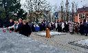 Глава района Валерий Лазарев принял участие в торжественном открытии месячника оборонно - массовой работы и военно-патриотического воспитания молодежи.
