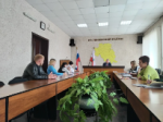 Глава района Валерий Лазарев провёл личный приём граждан