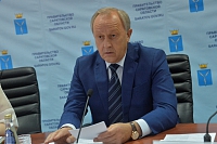 Губернатор: «Главная задача – полностью собрать урожай»