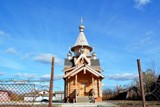 В селе Новые Выселки состоялось освящение нового храма
