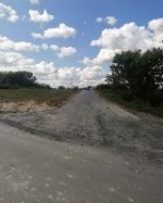 За счёт субсидий из областного дорожного фонда из расчёта 3 тысячи рублей на одного жителя в Малой Екатериновке отремонтировано 153 метра дорожного покрытия на улице Свободы и столько же на улице Солнечной Проведен ямочный ремонт дороги на улице Звездная 