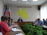 Состоялось заседание постоянно действующего совещания