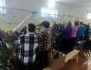 Коллективу волонтеров с. Свердлово передали благодарность от бойцов специальной военной операции.