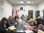 глава Калининского муниципального района Валерий Лазарев провел плановое совещании по итогам рабочей недели.