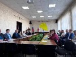 Принял участие в постоянно-действующем совещании, на котором рассмотрели ряд вопросов.
