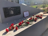 Акция в память о погибших в г. Керчи 