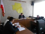 Рабочее совещание в режиме видеоконференцсвязи
