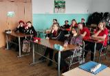 В Калининске полицейские провели со школьниками профилактические беседы