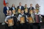 Одаренные и талантливые дети Калининского муниципального района