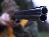 Житель Калининска угрожал полицейским ружьем 