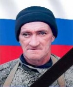 Калининский район простился  с земляком, погибшим в ходе специальной военной операции Майоровым Валерием Александровичем.