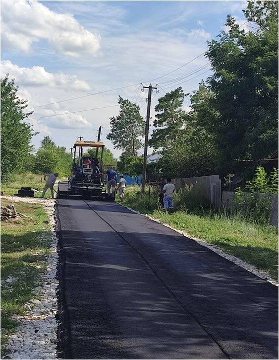 В 2024 году, в ходе реализации мероприятий государственной программы области «Развитие транспортной системы».