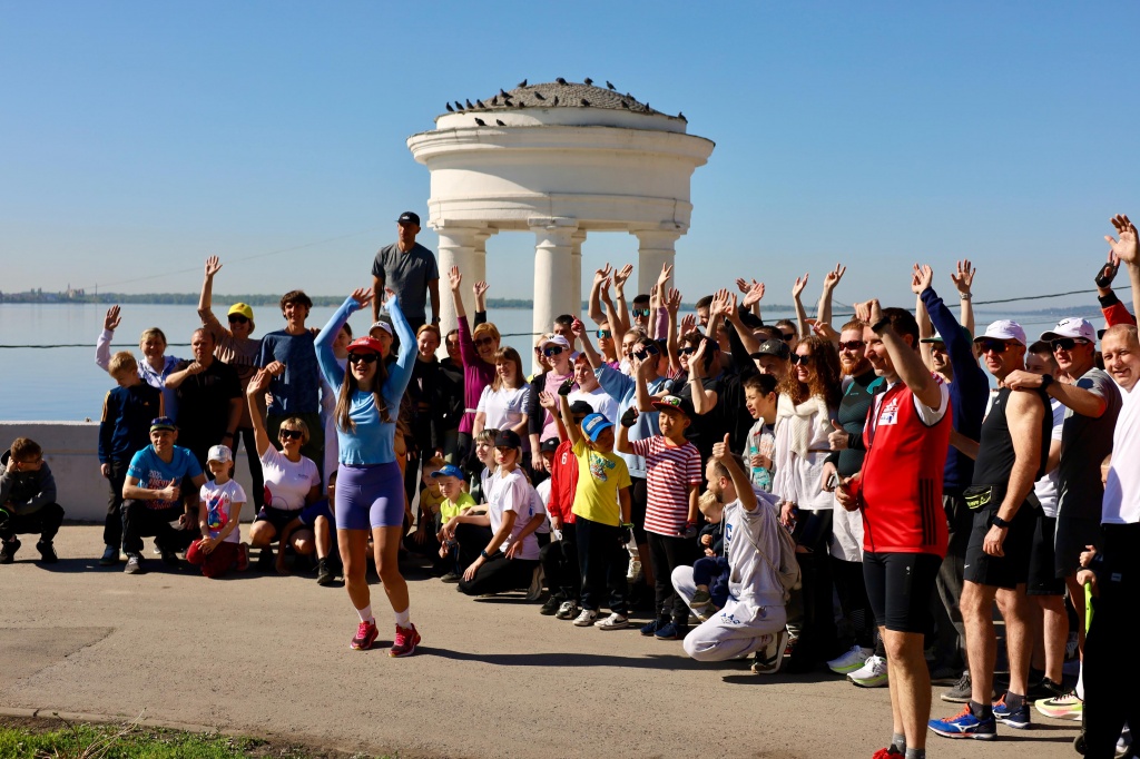 Саратовские Росреестр и Роскадастр с заботой о детях в Международный день защиты детей