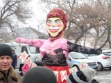 «Веселая масленица»