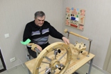 В КЦСОН Калининского района продолжает работу социальная технология Школа восстановления «Шаг за шагом»