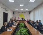 Состоялось заседание межведомственной антинаркотической комиссии по профилактике незаконного потребления наркотических средств и психотропных веществ, наркомании на территории Калининского района.