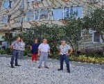 С привлечением специалистов управления ЖКХ, представителей общественности посетил территорию Элеватора, где в рамках Федерального проекта