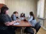 Руководитель аппарата Ольга Солодовникова провела рабочую планерку