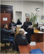  Безопасность детей зимой – забота каждого родителя!