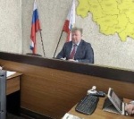 Глава района Валерий Лазарев принял участие в постоянно действующем совещании Губернатора Саратовской области Романа Бусаргина. 
