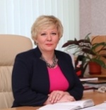 Поздравление заместителя главы администрации Калининского МР по социальной сфере, начальника Управления образования О.Ю. Захаровой с Днем защитника Отечества!