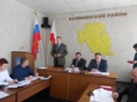 Депутатам вручили удостоверения
