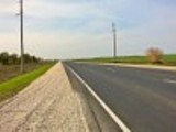 В Новый год с новой дорогой!