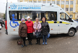 Национальный проект "Демография"