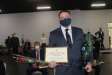 ООО "Сергиевское" награждено переходящим кубком Губернатора Саратовской области "Золотой початок"