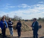 Глава администрации Малоекатериновского МО провел сход граждан