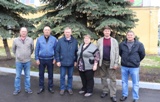 Поздравление и.о главы Калининского МР В.Г. Лазарева с профессиональным праздником – Днем фермера!