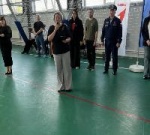 Заместитель главы администрации по социальной сфере Ольга Захарова приняла участие в открытии зонального этапа военно‑патриотической игры «Зарница 2.0»