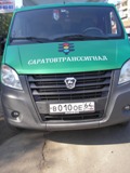 Строительство светофорного объекта в городе Калининске