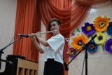 Праздничный выпускной вечер!