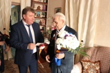 В  Калининском МР продолжаются мероприятия, посвященные 75-летию Великой Победы 
