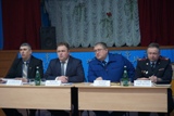 Состоялось собрание граждан Озерского МО