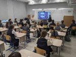 Студенты и преподаватели продолжают знакомить школьников с ПИУ РАНХиГС