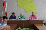 Состоялось совещание с пчеловодами