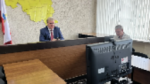 Глава района Принял участие в работе постоянно действующего совещания Губернатора области с руководителями исполнительных органов области Оперативные вопросы: