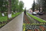 Концепция благоустройства городского парка