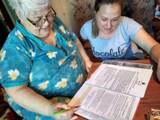 Социальные работники КЦСОН Калининского района провели рейд по профилактике мошенничества и пожарной безопасности